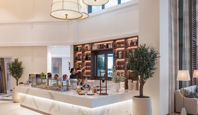 Address Beach Resort Fujairah - The Lounge